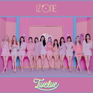 IZ*ONE - Beware