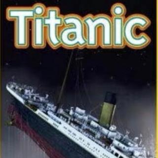 Nov.6th  Kyle11  
Titanic  Day4