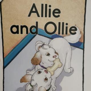 Alli and Ollie