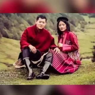 李建军•平常心讲不丹国王和王后的故事
