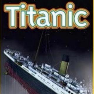 Nov.7th  Kyle11 
Titanic  Day5