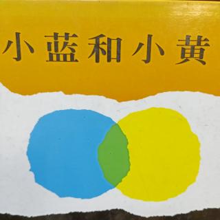 《小蓝和小黄》