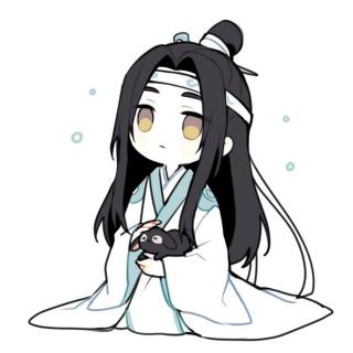 #魔道祖师同人文#蓝忘机视角
听学少年3