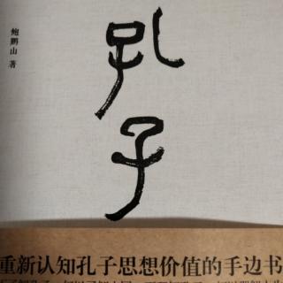 听书《孔子传》（11）杏坛至乐