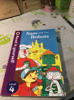 sam and the robots