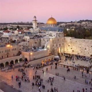 《拥抱耶路撒冷》15：耶路撒冷之死与异教