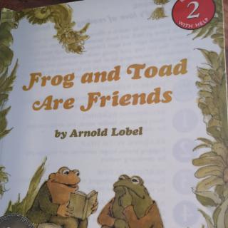 Oct 29 smart 12 frog and toad are friends day 1