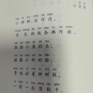 小柳树