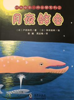 月夜鲸鱼🐳