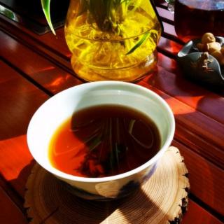 陆少平：茶之絮语