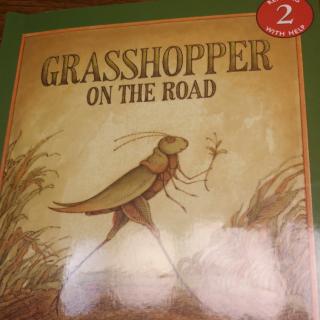 Oct 25 smart 12 grasshopper on the road day 2