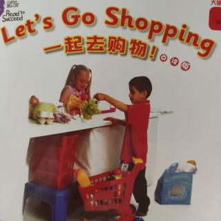 Let's Go Shopping 一起去购物