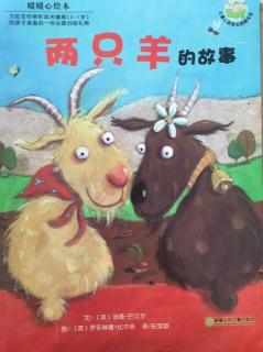蒙特梭利绘本故事204《两只羊🐑的故事》