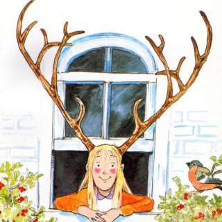 诸城市第二实验幼儿园绘本故事推荐第154期《妞妞的鹿角》