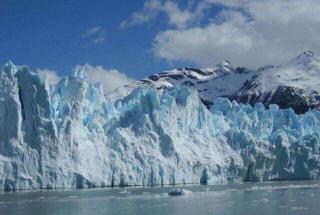 How glaciers are formed?