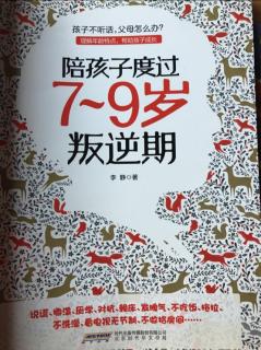 《陪孩子度过7~9岁叛逆期》10孩子欺负人，先改变自己