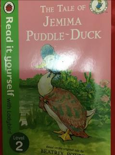 the tale of jemima puddle -duck