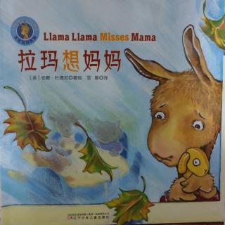 《Llama Llama Misses Mama》