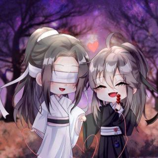 《魔道祖师》——兄长我想带一人回云深不知处