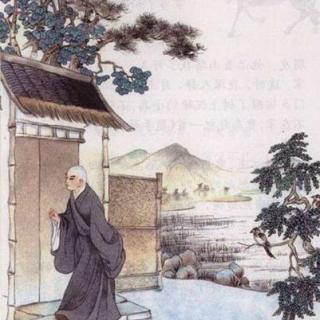 【古诗】贾岛《题李凝幽居》