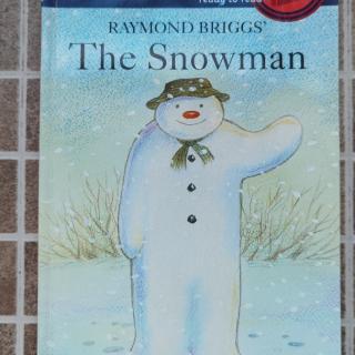 兰登英语The snowman