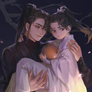 二哈和他的白猫师尊 068 新