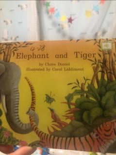 20281113小品录读elephant and tiger