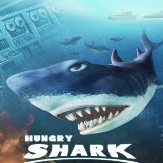 Hungry, Hungry Sharks 