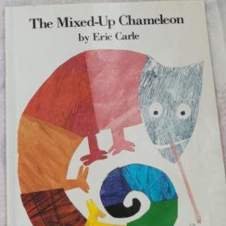 The Mixed-Up Chameleon