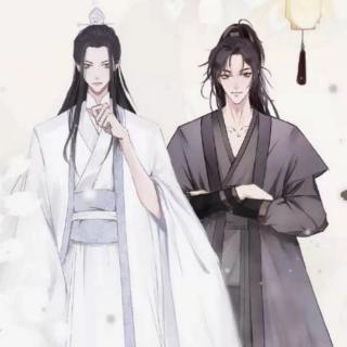 《皓衣行》 二哈和他的白猫师尊 010