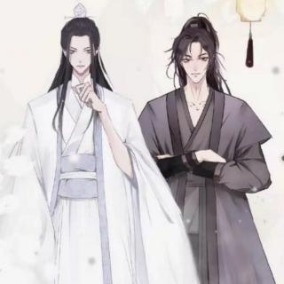 《皓衣行》 二哈和他的白猫师尊 026