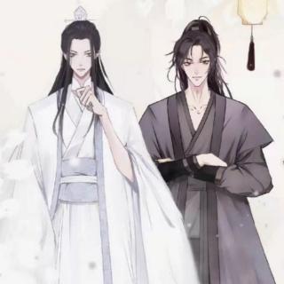 《皓衣行》 二哈和他的白猫师尊 027