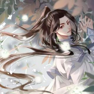 《皓衣行》 二哈和他的白猫师尊 034