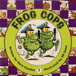 Frog Cops