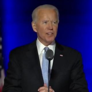 President-elect Joe Biden's full acceptance speech