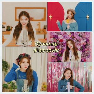 Dynamite『Ailee cover_BTS』