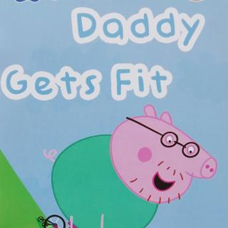 Peppa Pig S1～42 Daddy Gets Fit