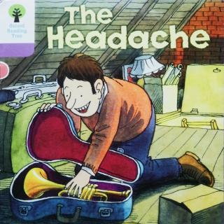 牛津树1-49 The Headache