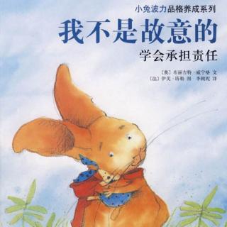 幼专金海湾幼儿园郭老师——《我不是故意的》