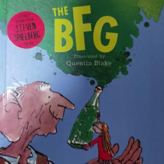 The BFG—Who?