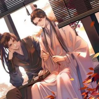 《皓衣行》 二哈和他的白猫师尊 076