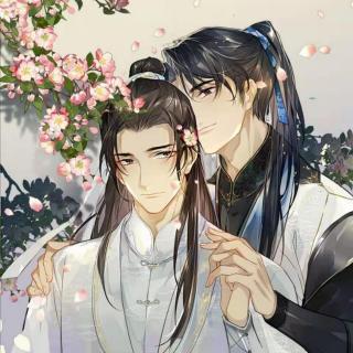 《皓衣行》 二哈和他的白猫师尊 109