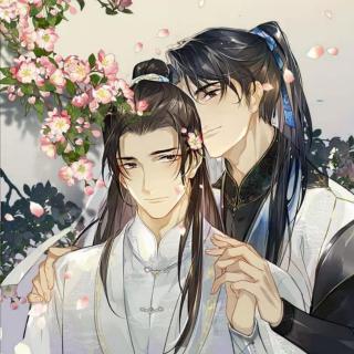 《皓衣行》 二哈和他的白猫师尊 115