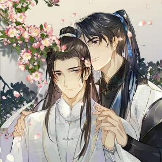 《皓衣行》 二哈和他的白猫师尊 117