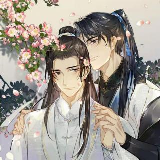 《皓衣行》 二哈和他的白猫师尊 119