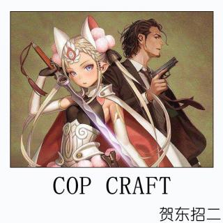 贺东招二——《COP CRAFT》