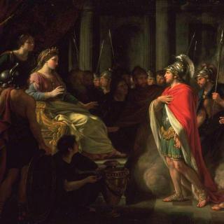 希腊神话|宙斯用罗马来安慰阿芙洛狄忒
