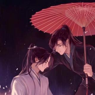 《皓衣行》 二哈和他的白猫师尊 120