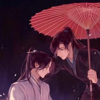 《皓衣行》 二哈和他的白猫师尊 124