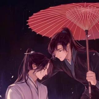 《皓衣行》 二哈和他的白猫师尊 134